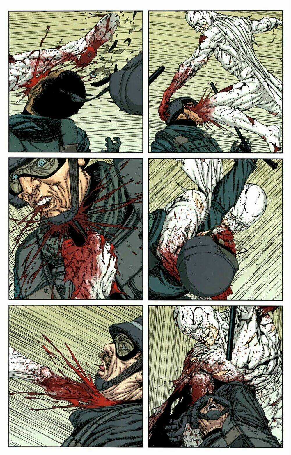 Nemesis Chapter 3 trang 10