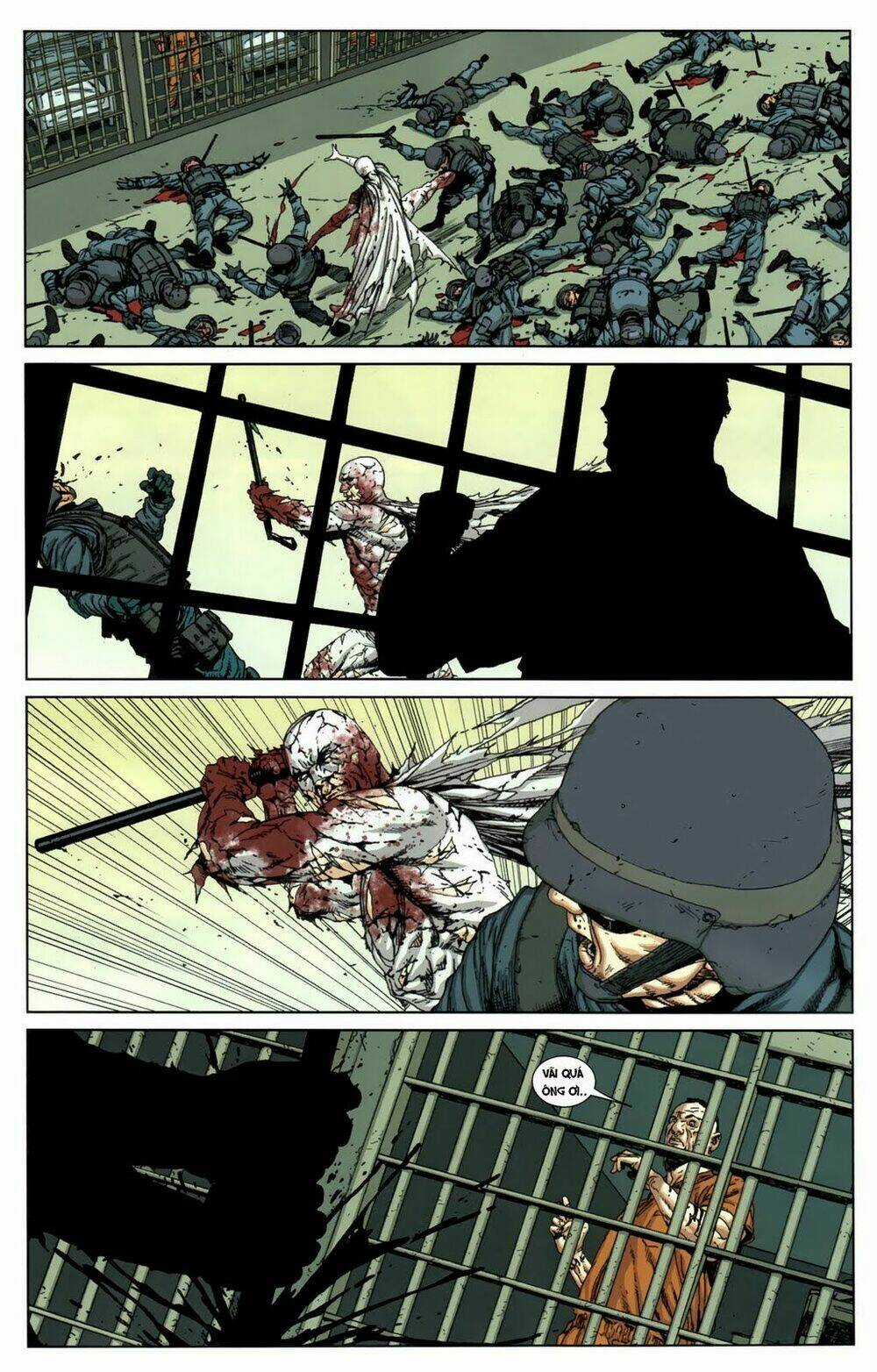 Nemesis Chapter 3 trang 11