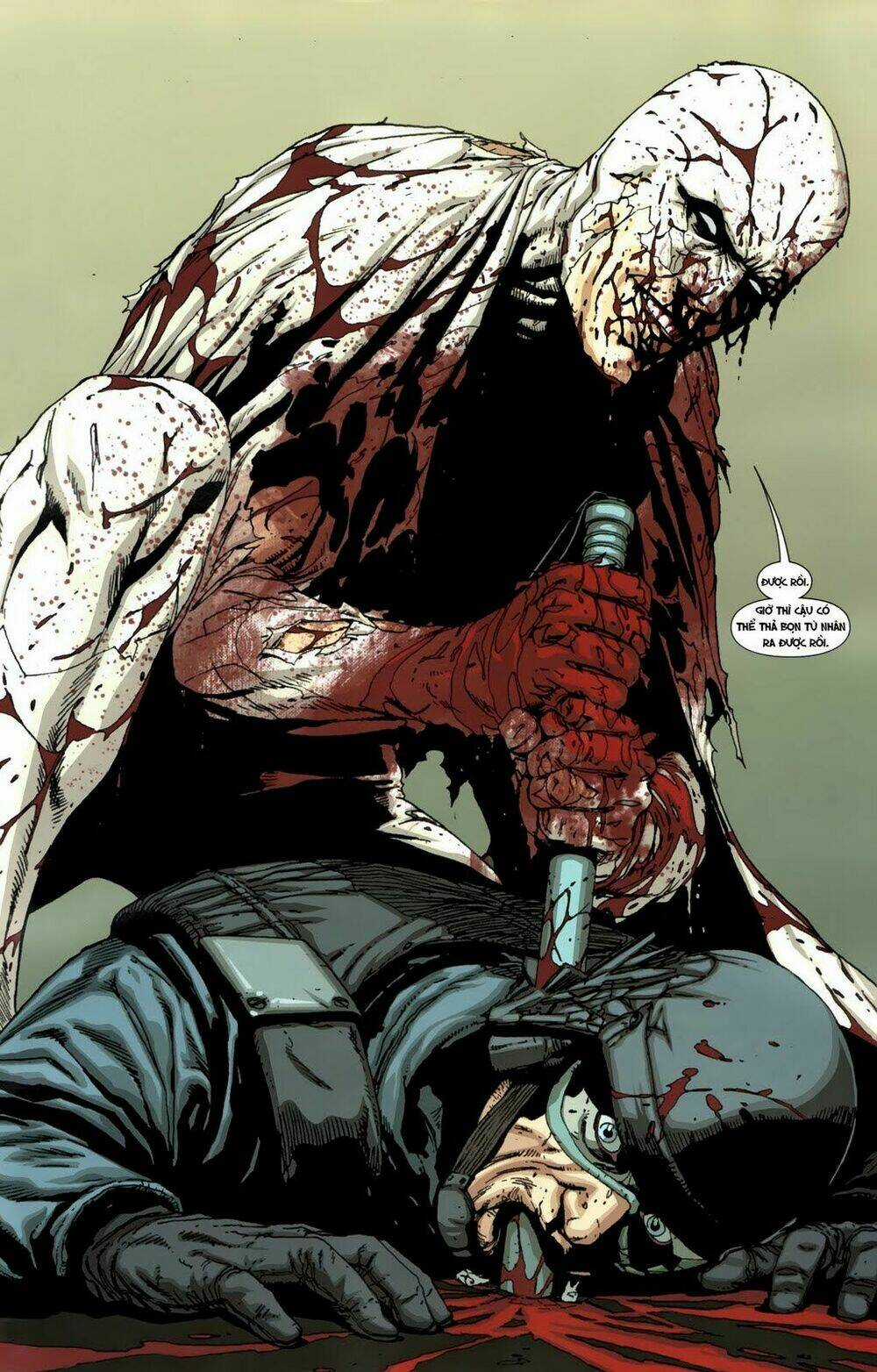 Nemesis Chapter 3 trang 12