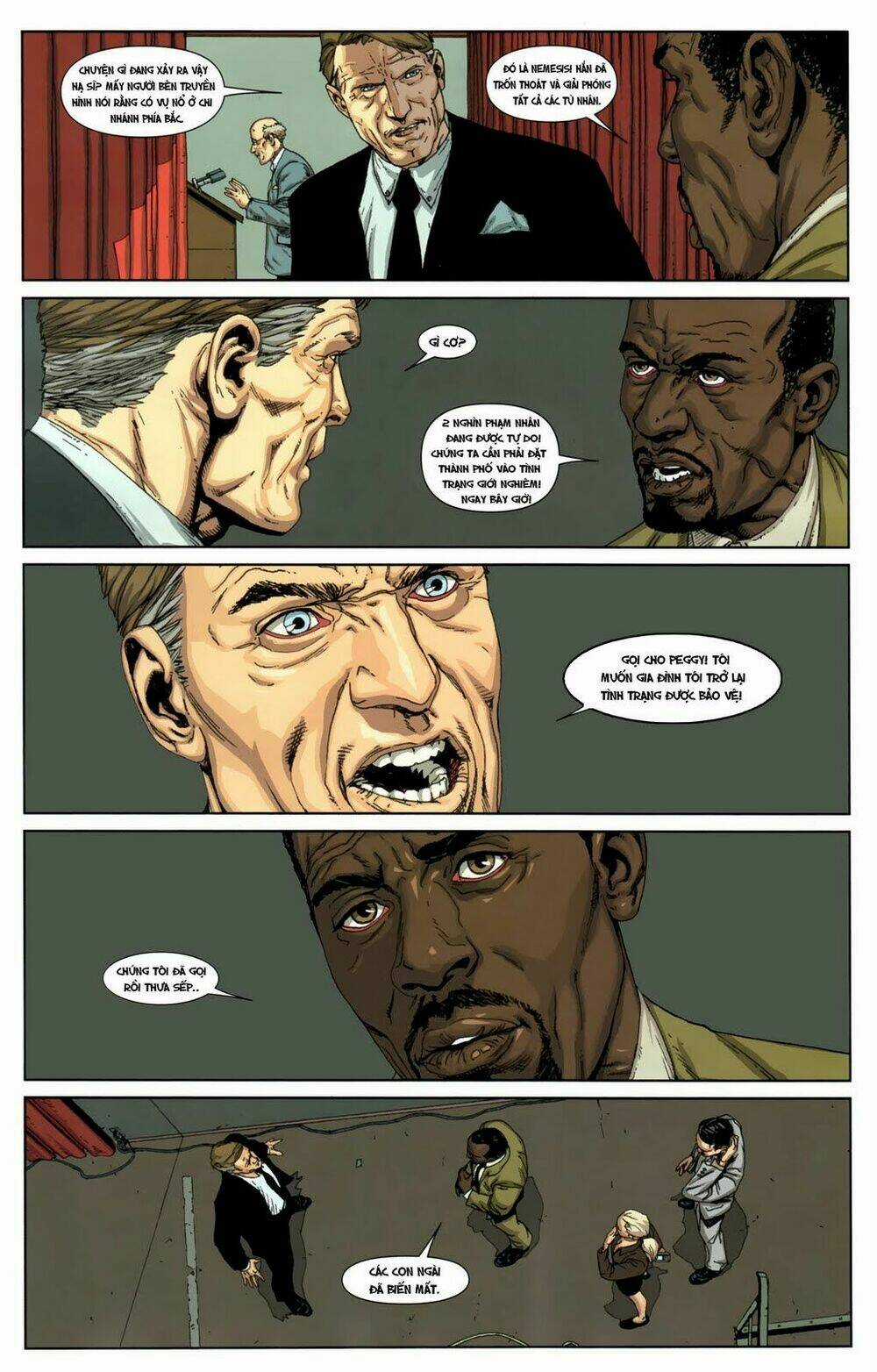 Nemesis Chapter 3 trang 15