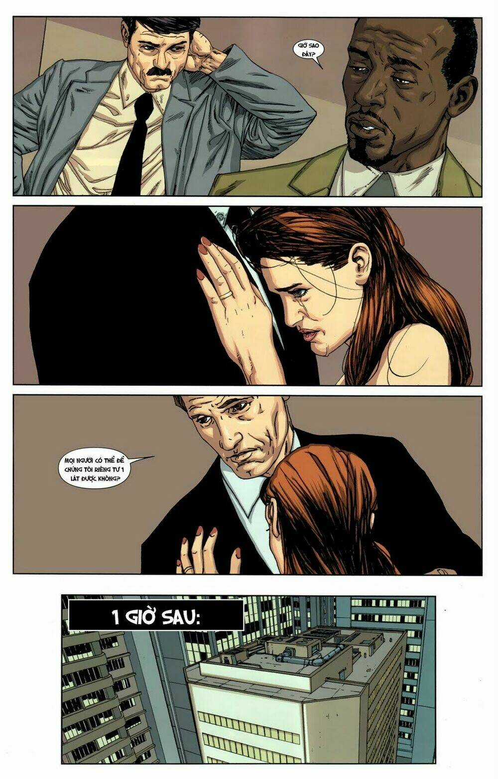 Nemesis Chapter 3 trang 17