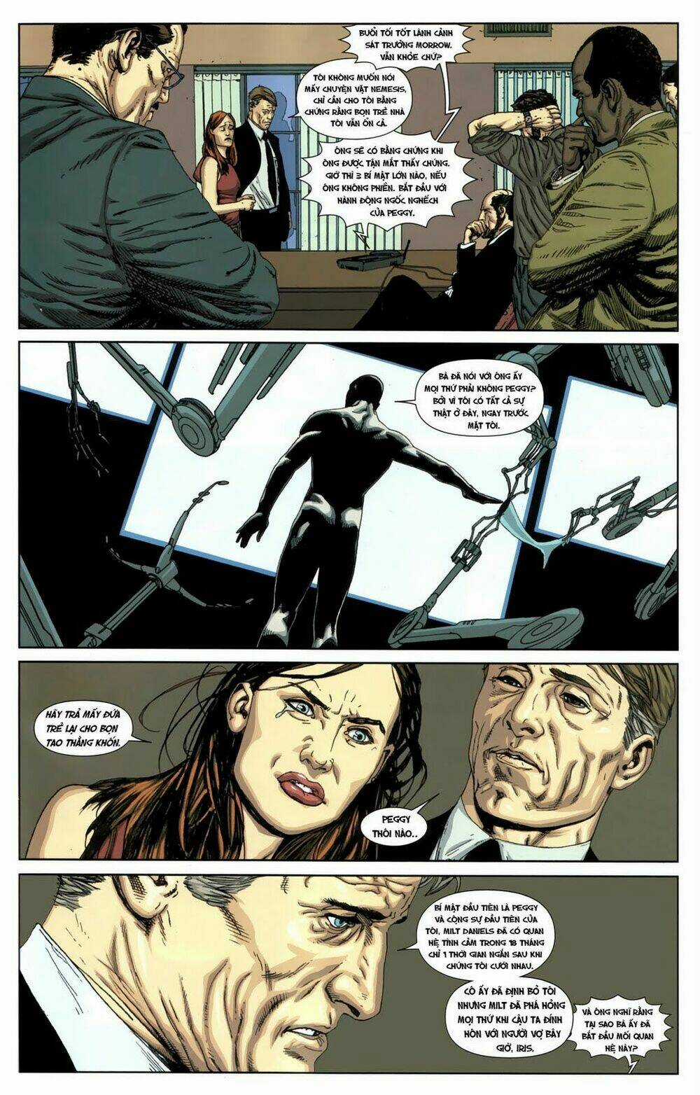 Nemesis Chapter 3 trang 18