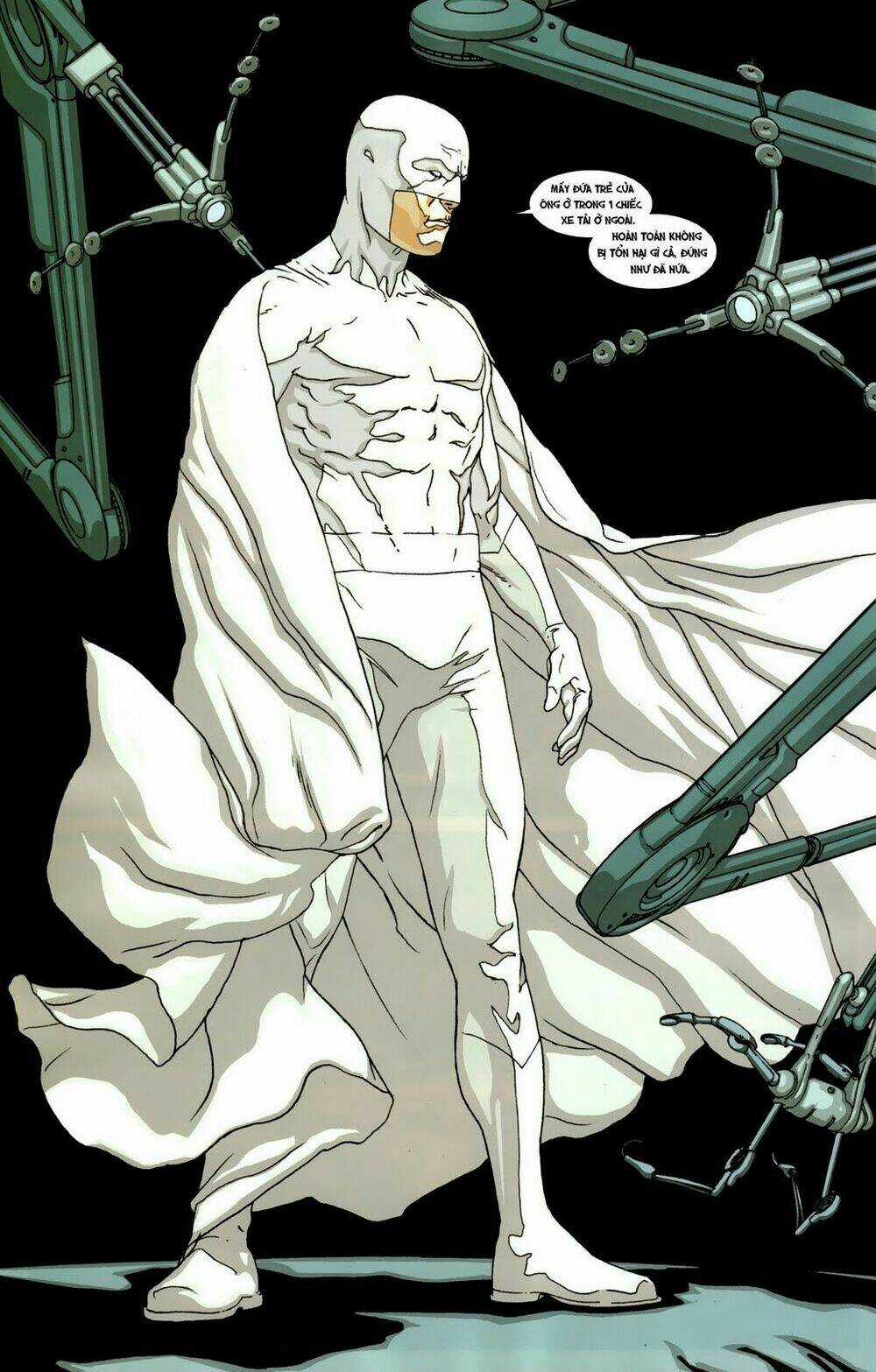 Nemesis Chapter 3 trang 21