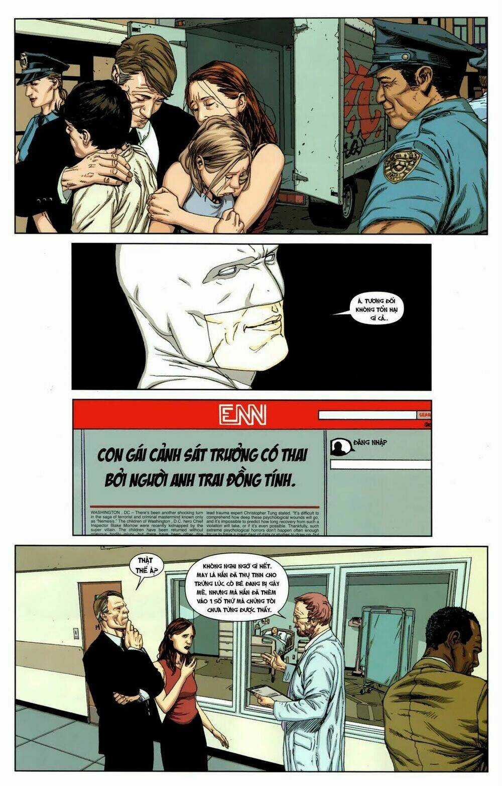 Nemesis Chapter 3 trang 22