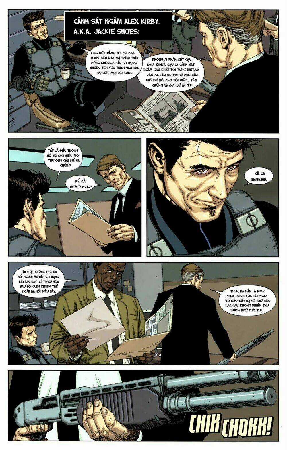 Nemesis Chapter 3 trang 24