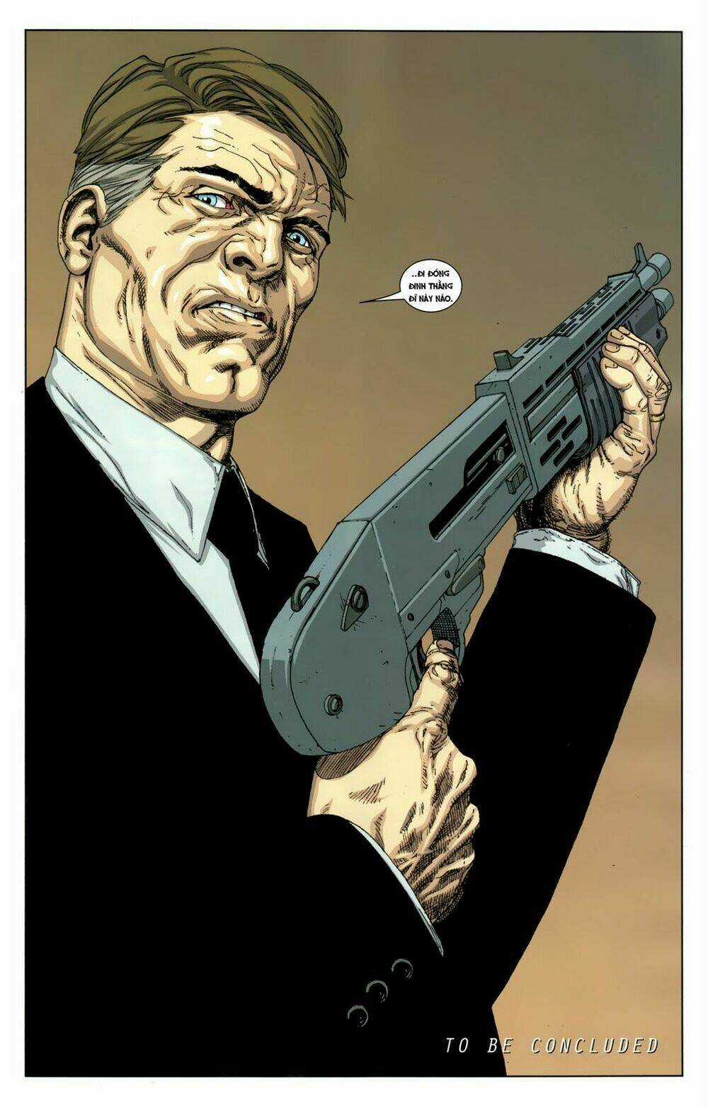 Nemesis Chapter 3 trang 25