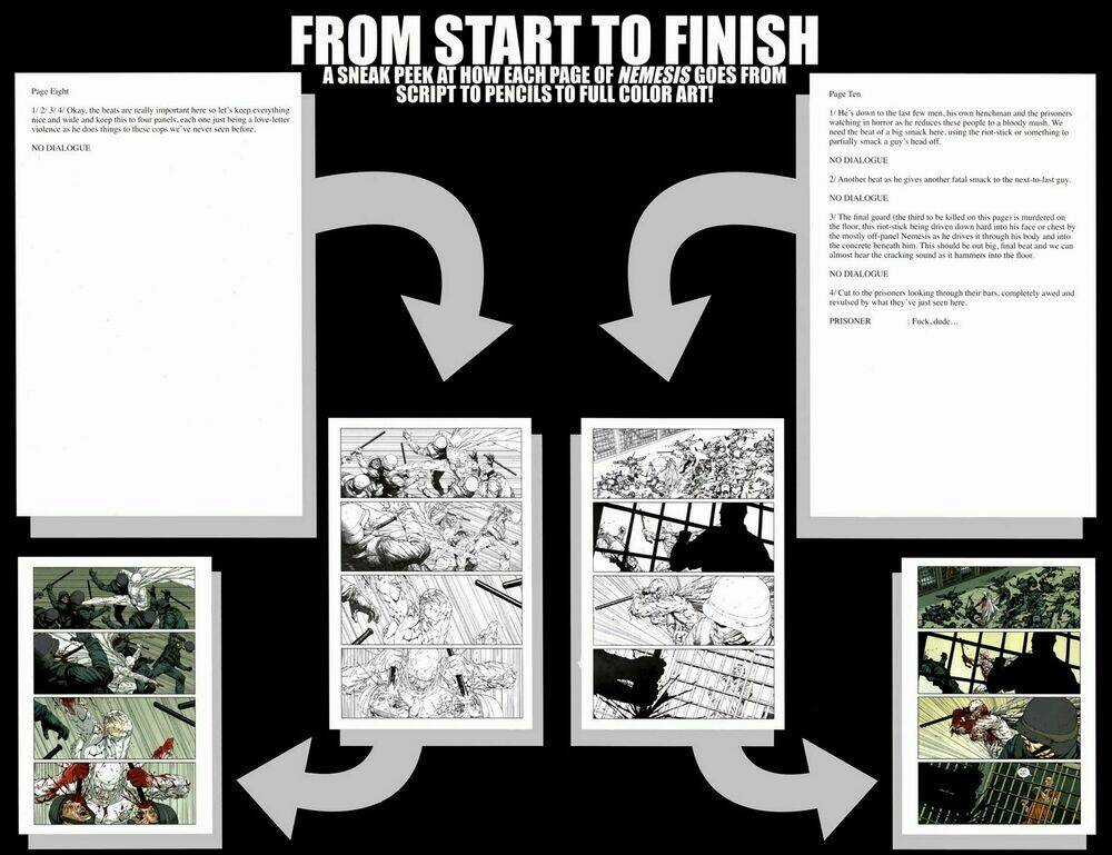 Nemesis Chapter 3 trang 27