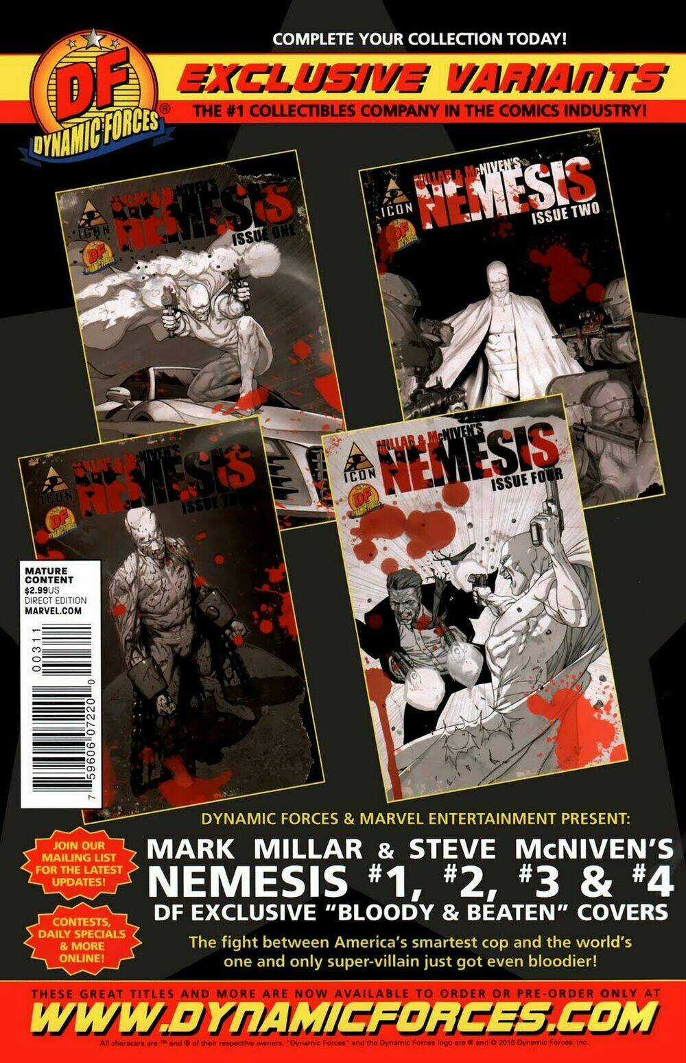 Nemesis Chapter 3 trang 33