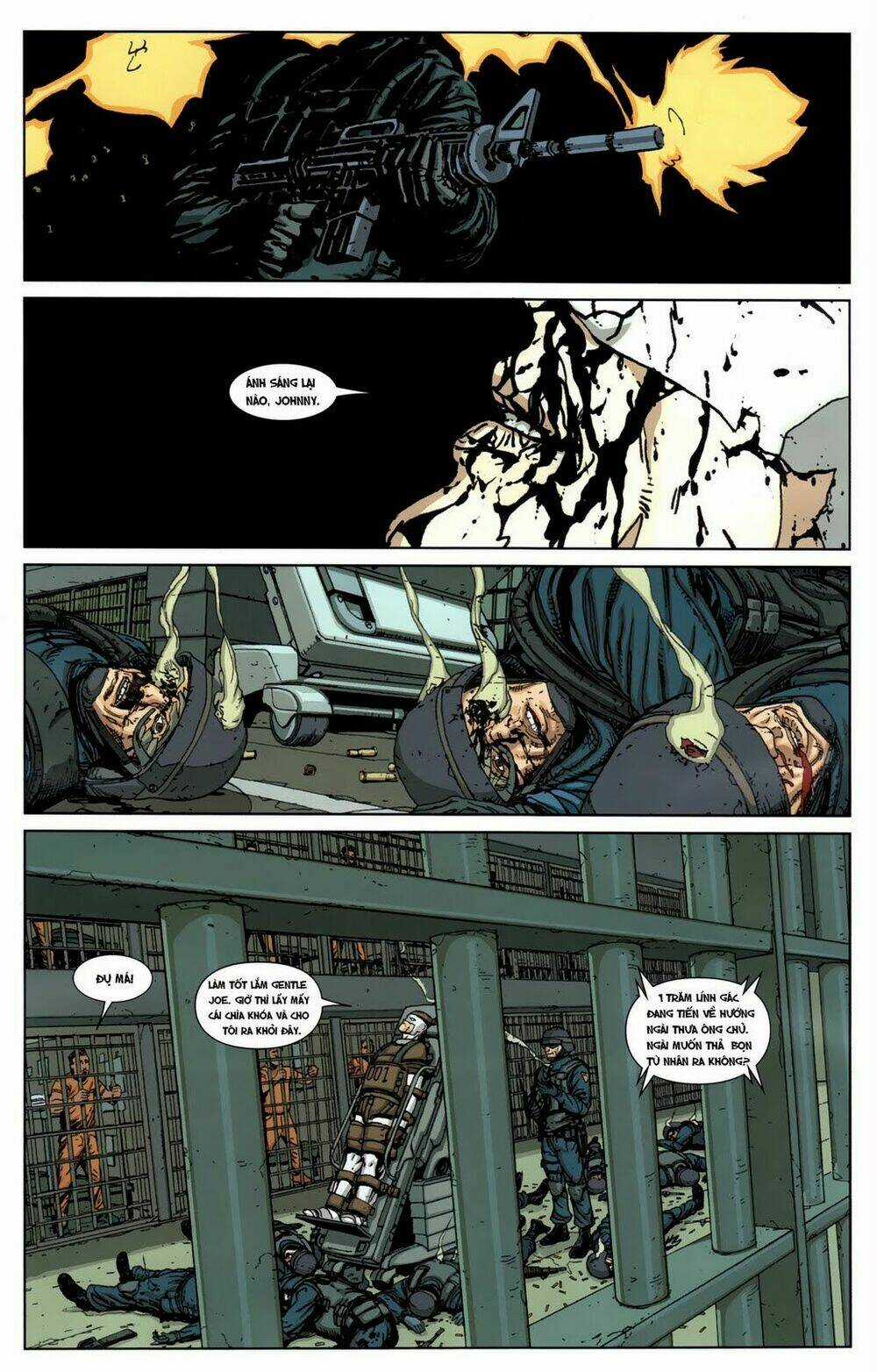 Nemesis Chapter 3 trang 7