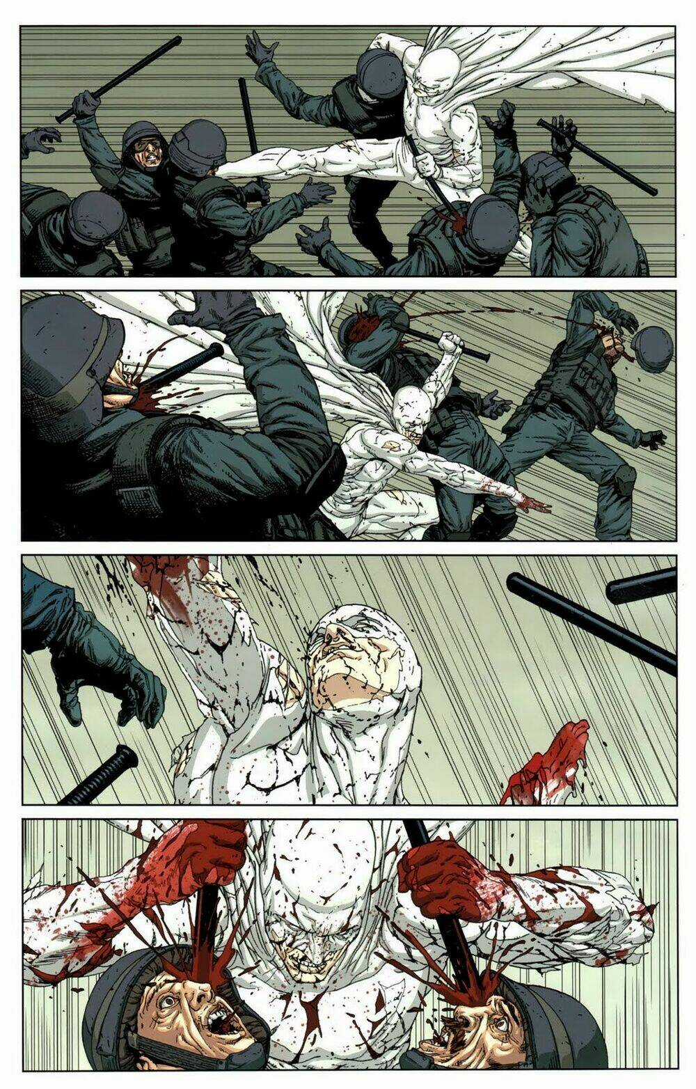 Nemesis Chapter 3 trang 9