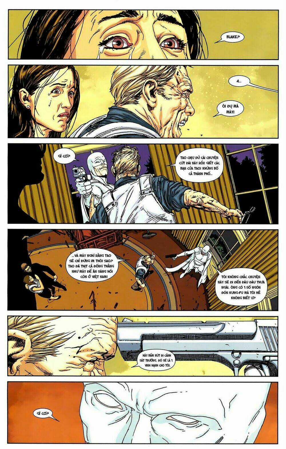 Nemesis Chapter 4 trang 16