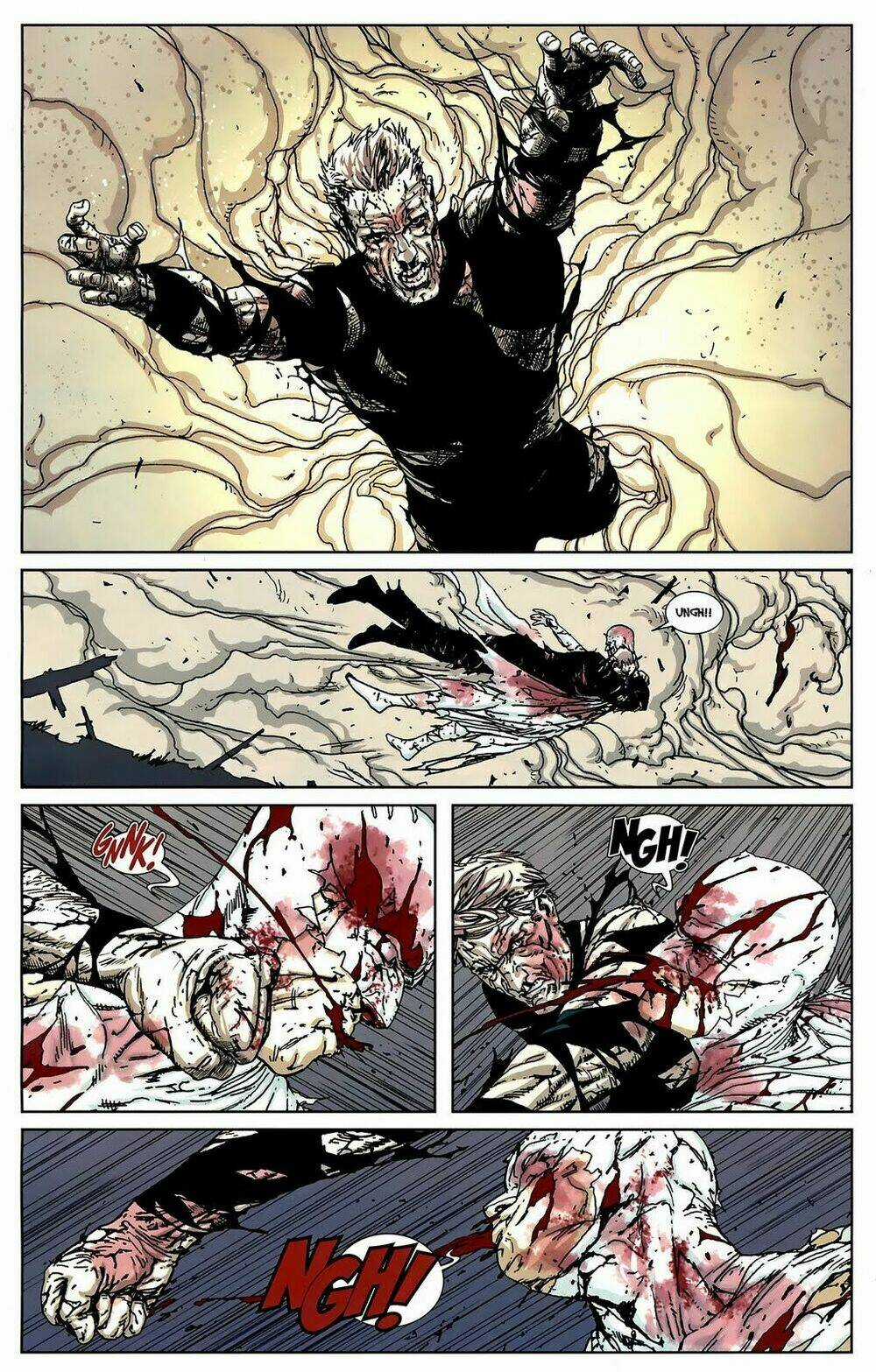 Nemesis Chapter 4 trang 18