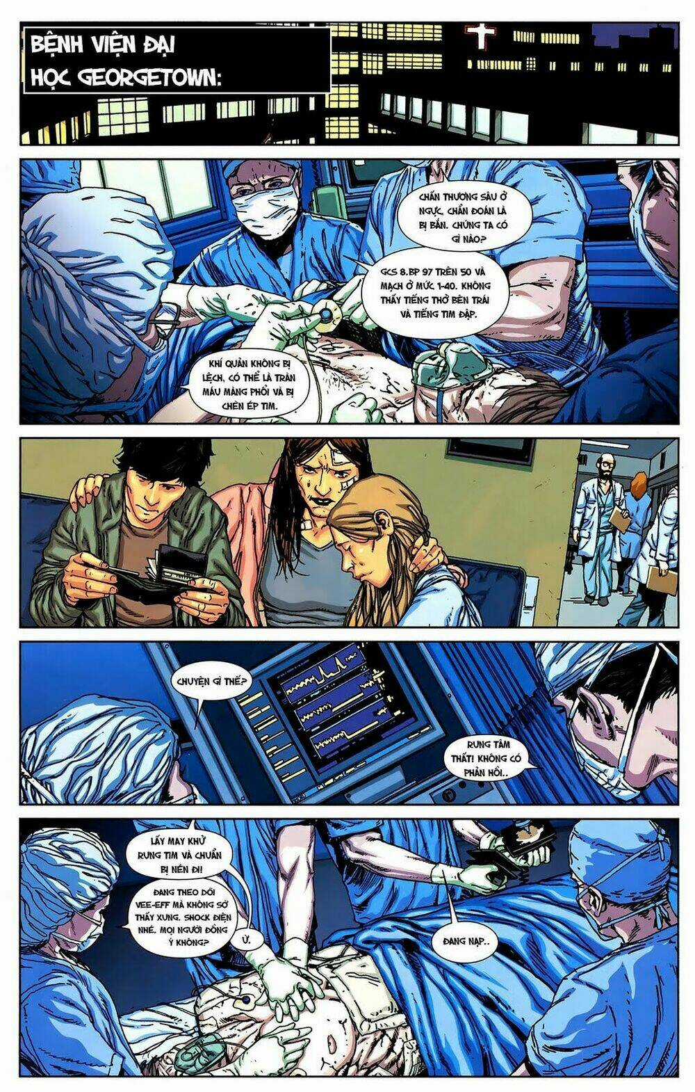 Nemesis Chapter 4 trang 23