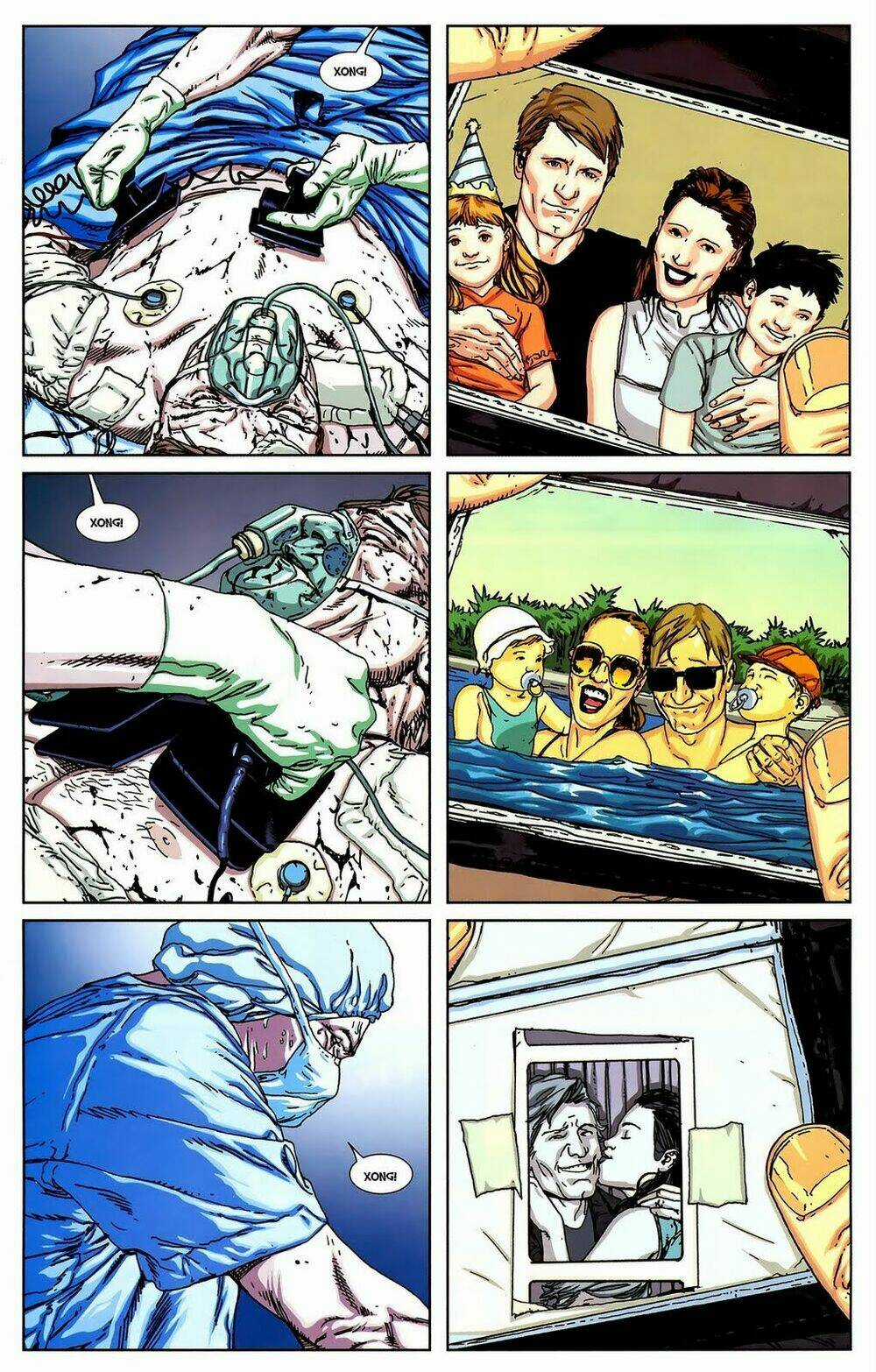 Nemesis Chapter 4 trang 24