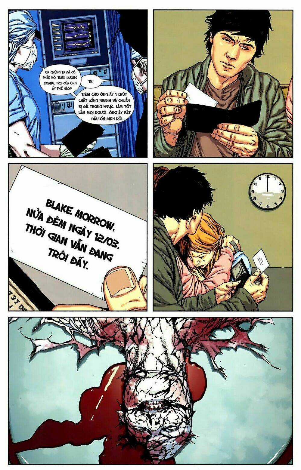 Nemesis Chapter 4 trang 25