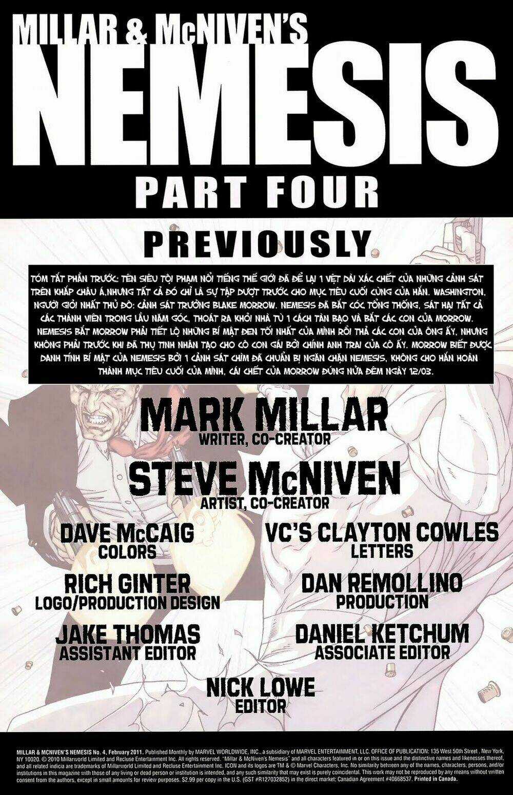 Nemesis Chapter 4 trang 4