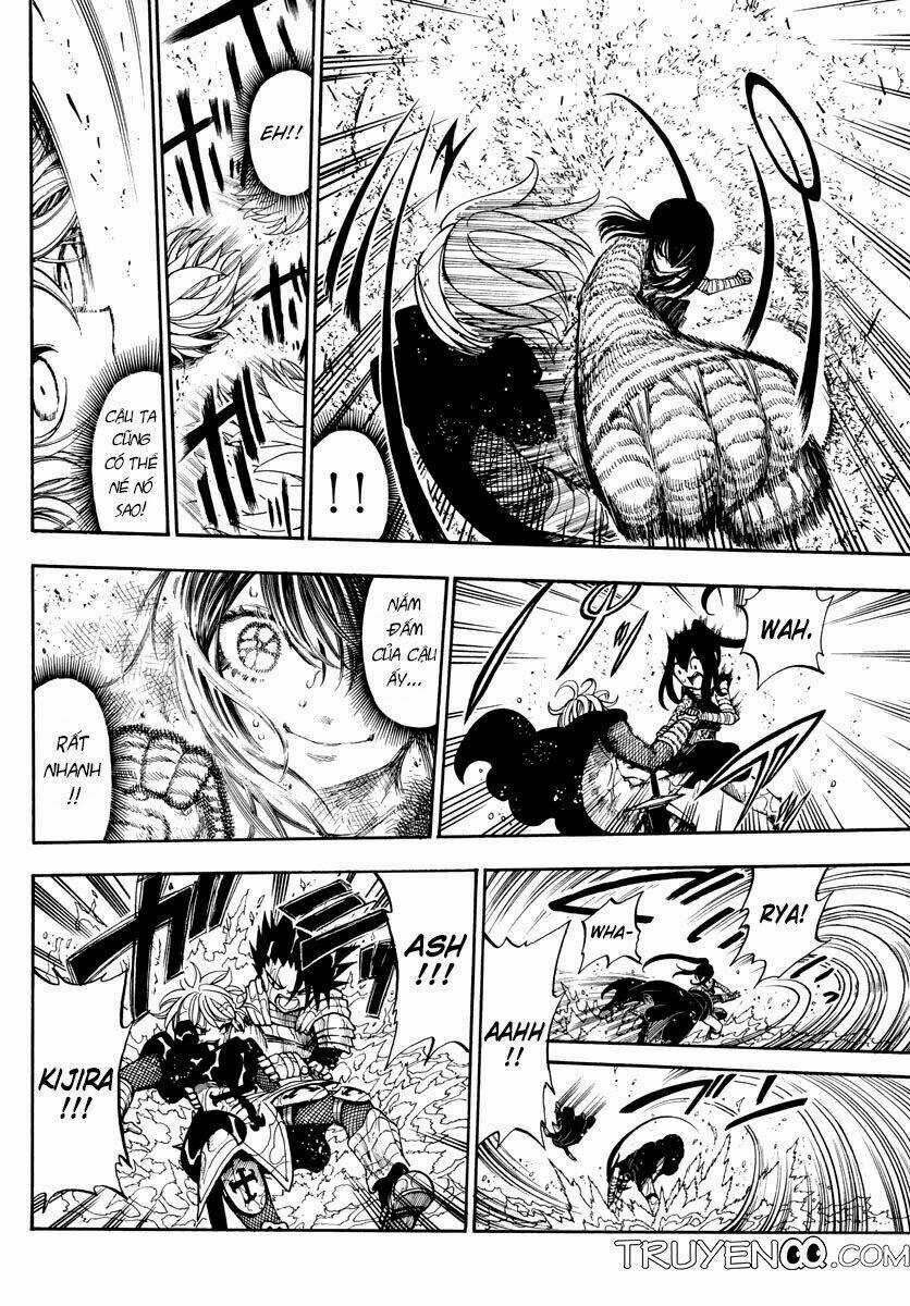 Nemesis Chapter 5 trang 14