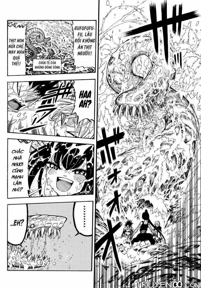 Nemesis Chapter 5 trang 16