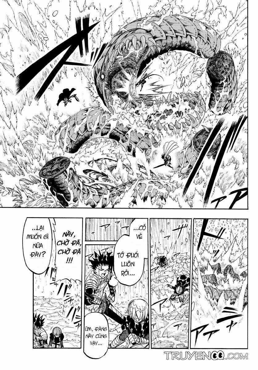 Nemesis Chapter 5 trang 17