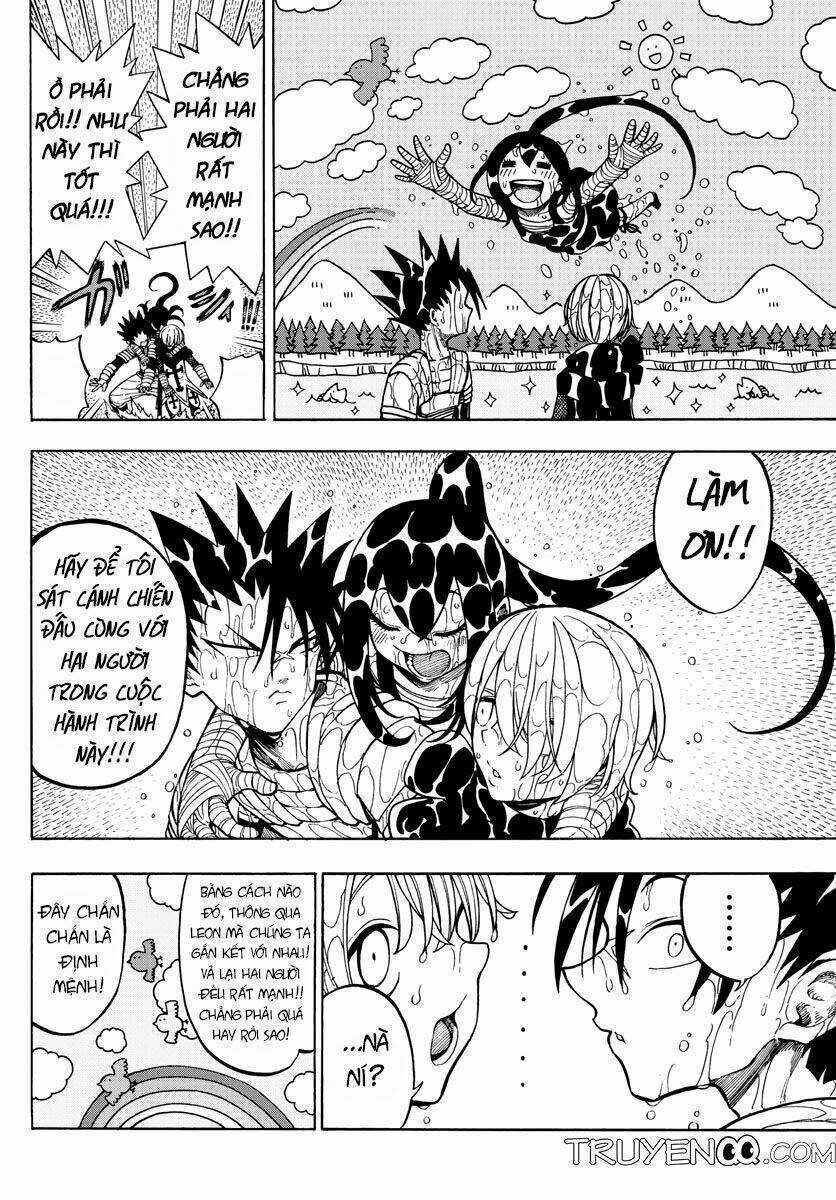 Nemesis Chapter 5 trang 18