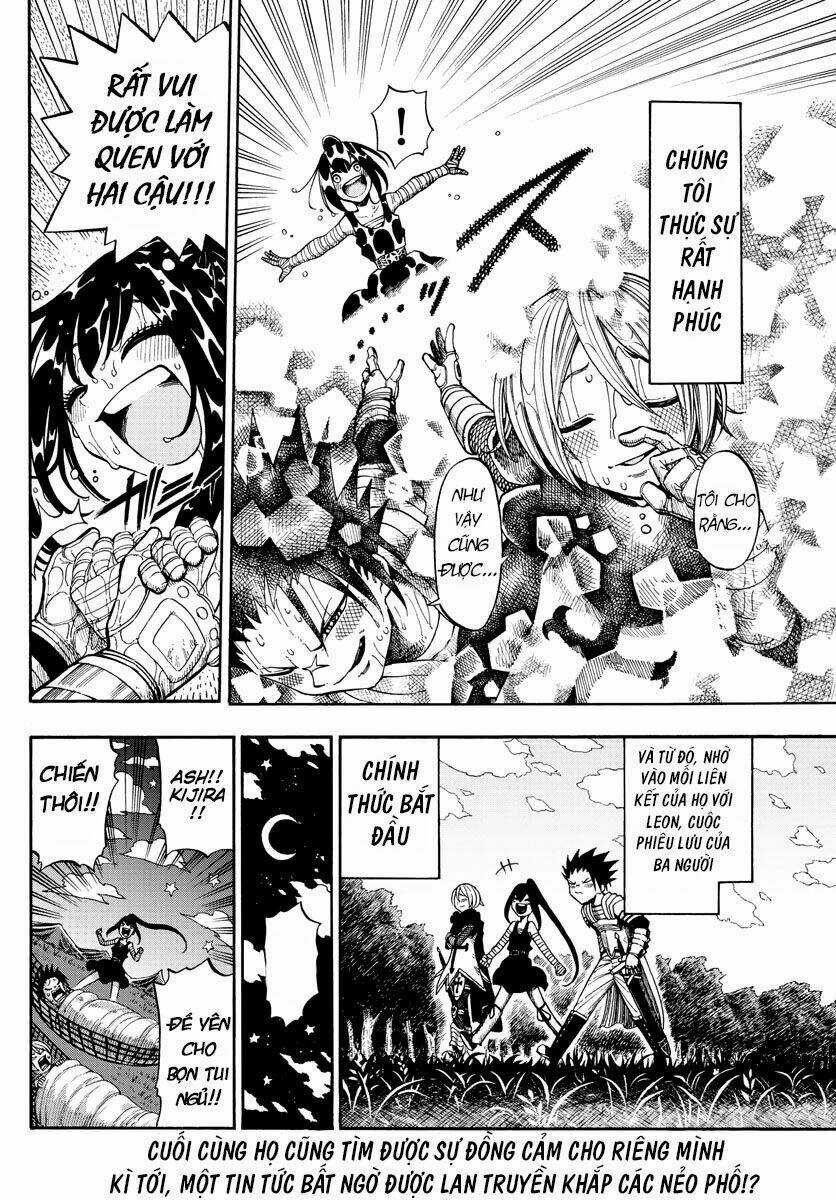 Nemesis Chapter 5 trang 20