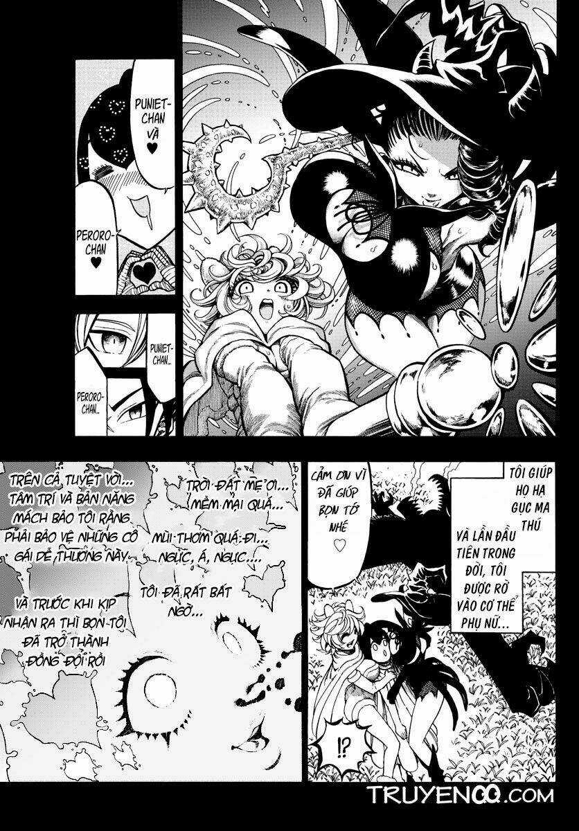 Nemesis Chapter 5 trang 3