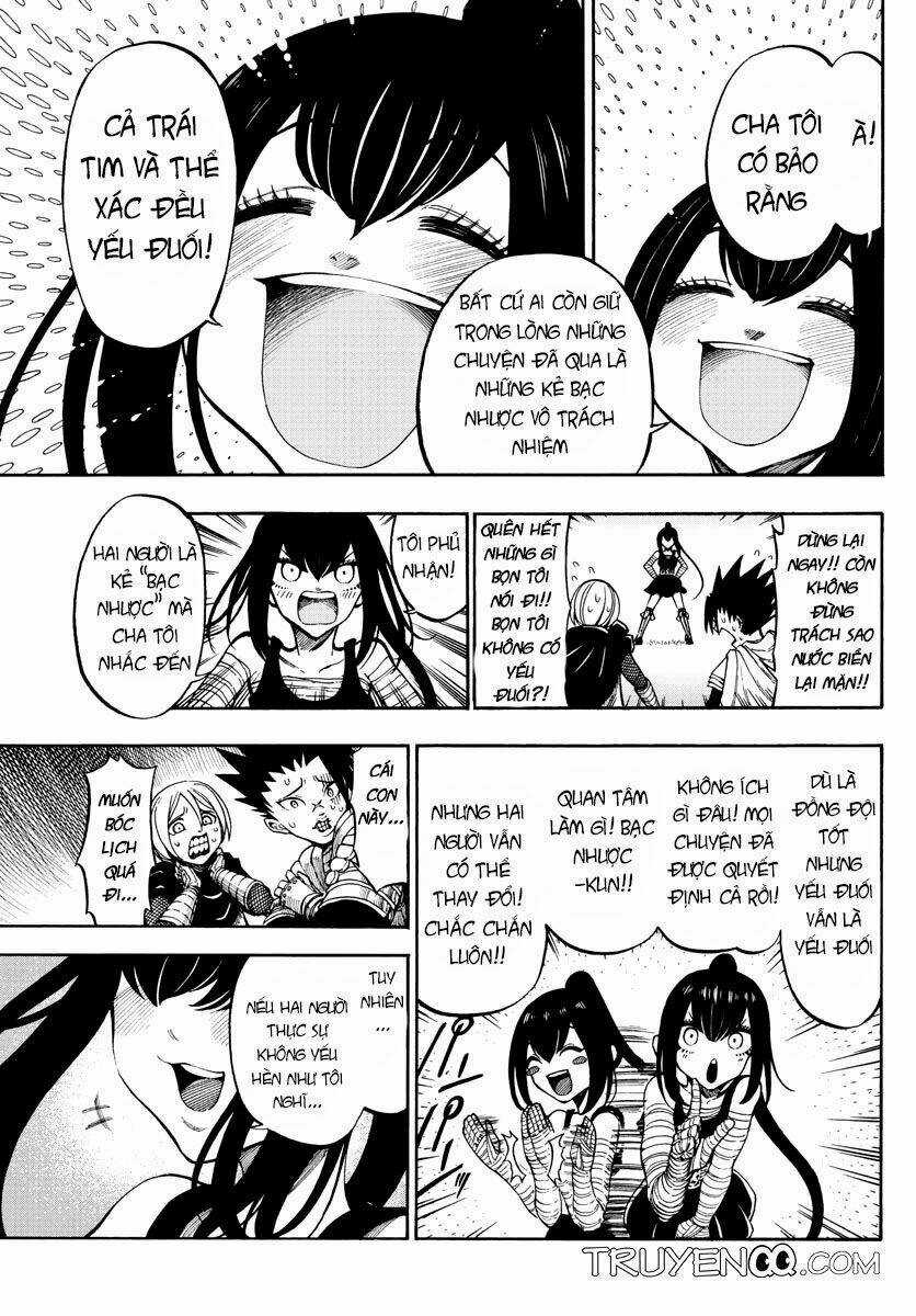 Nemesis Chapter 5 trang 9