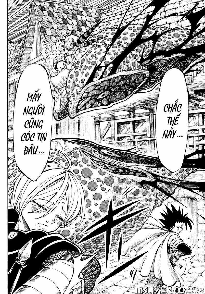 Nemesis Chapter 6 trang 10