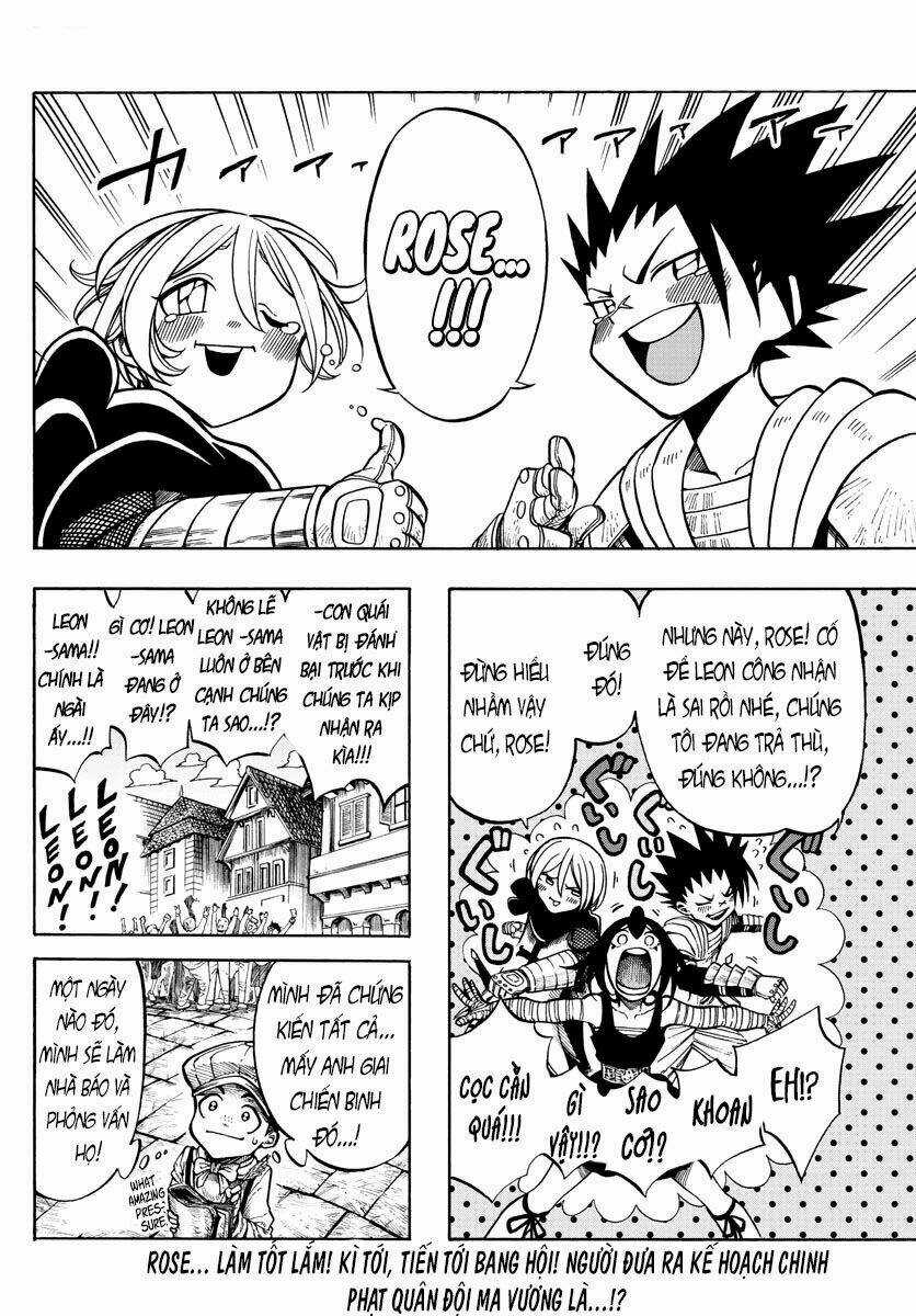 Nemesis Chapter 6 trang 12