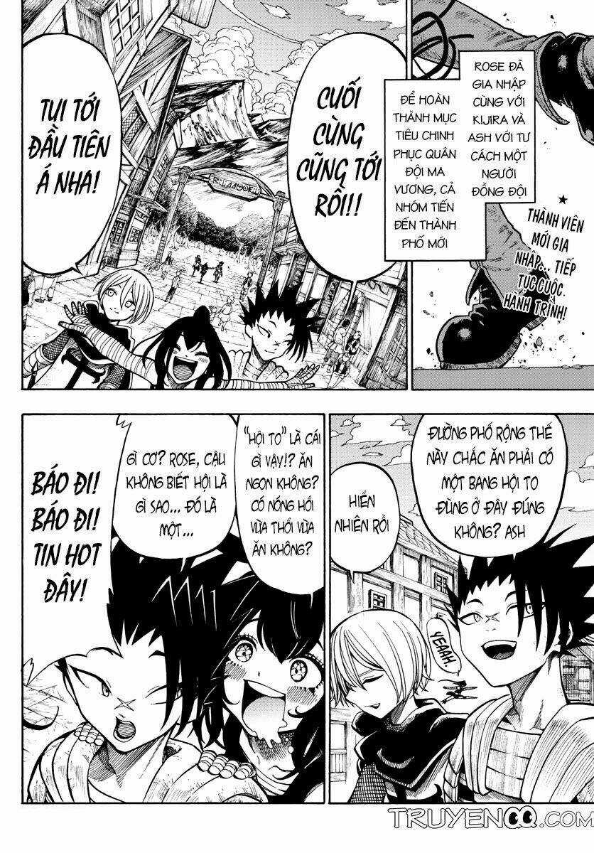 Nemesis Chapter 6 trang 2