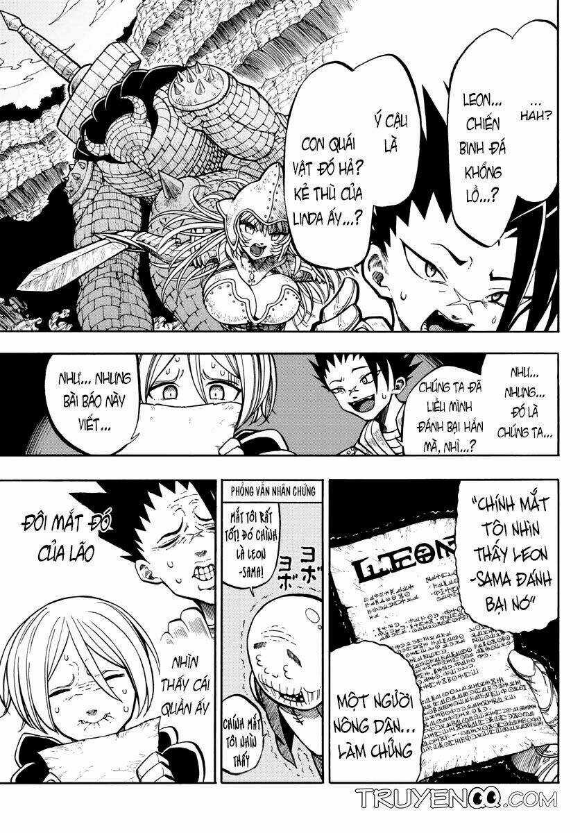 Nemesis Chapter 6 trang 5