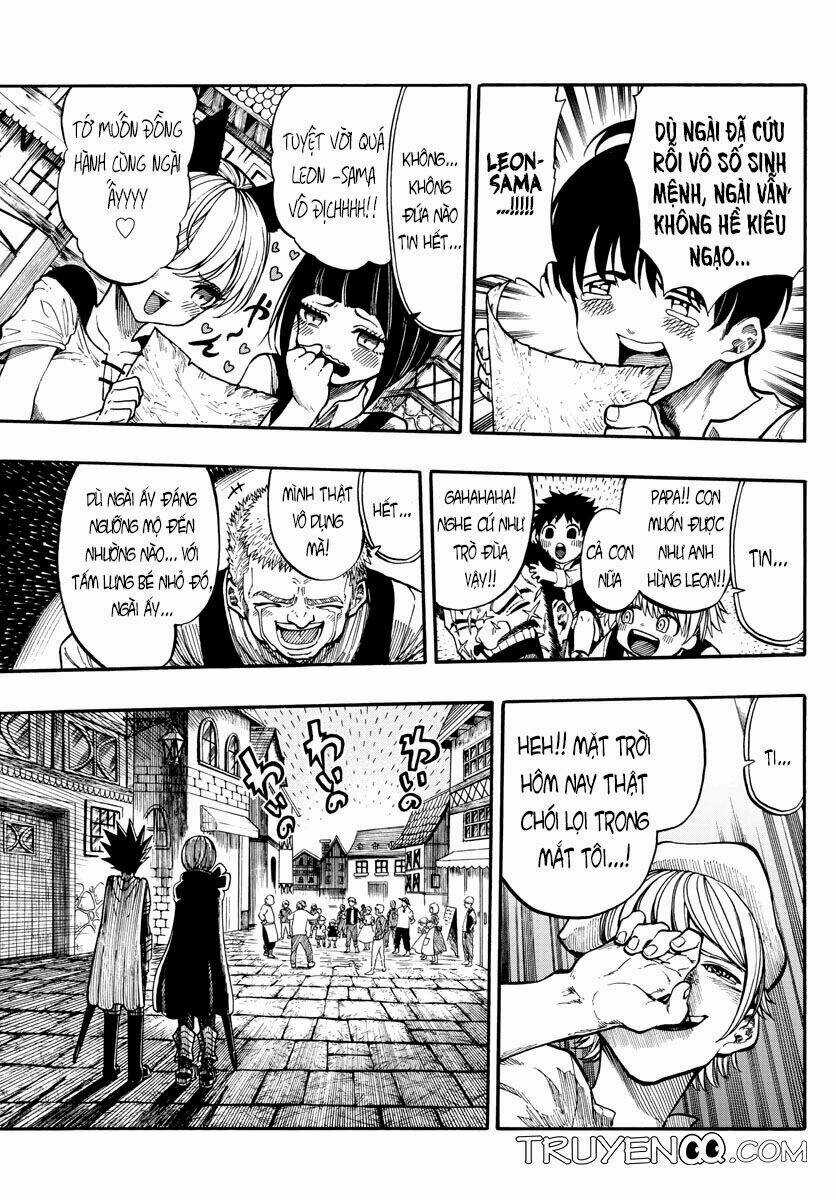 Nemesis Chapter 6 trang 7