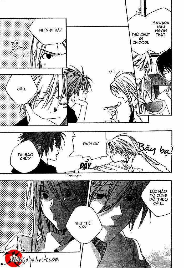 Nemunoki No Geshukusou Chapter 0 trang 16