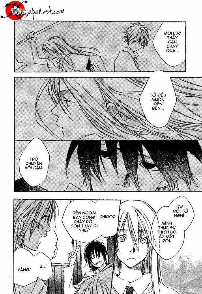 Nemunoki No Geshukusou Chapter 0 trang 17