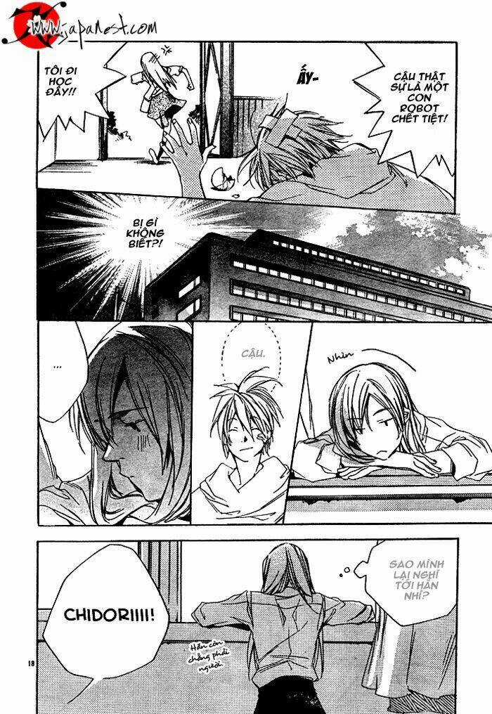 Nemunoki No Geshukusou Chapter 0 trang 19