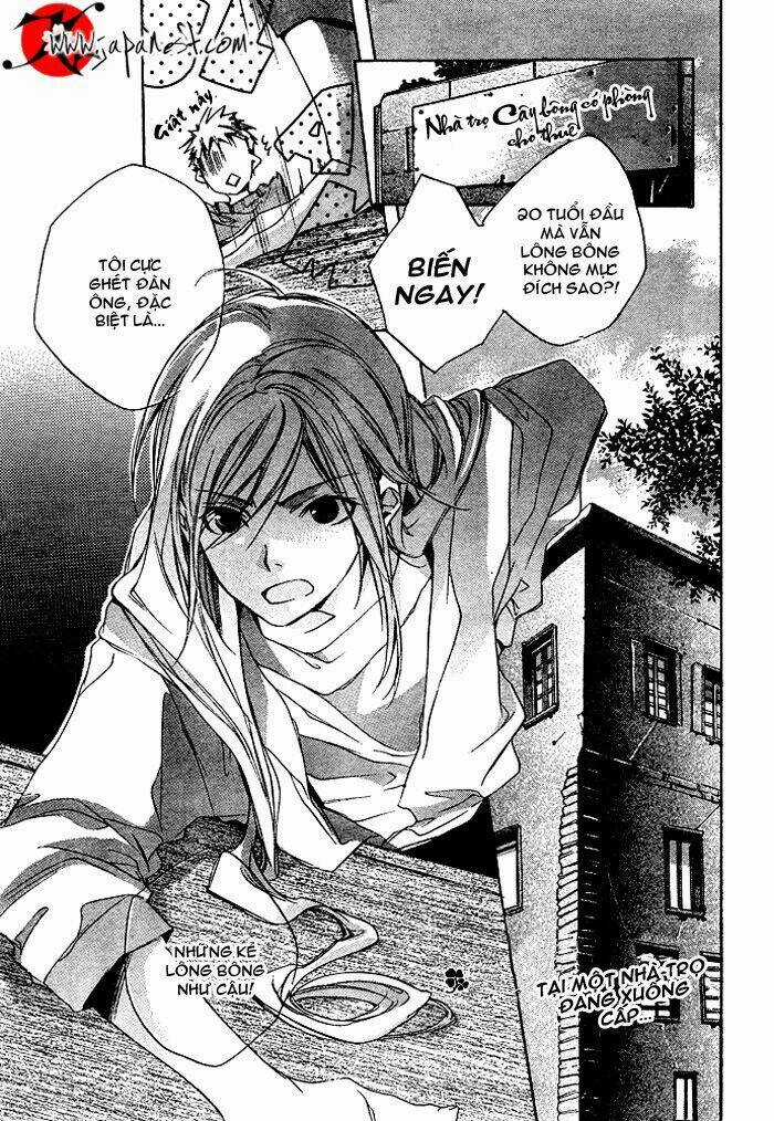 Nemunoki No Geshukusou Chapter 0 trang 2