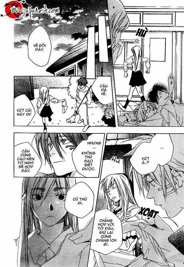 Nemunoki No Geshukusou Chapter 0 trang 21