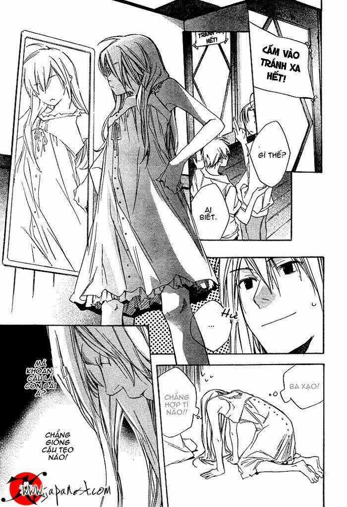 Nemunoki No Geshukusou Chapter 0 trang 22