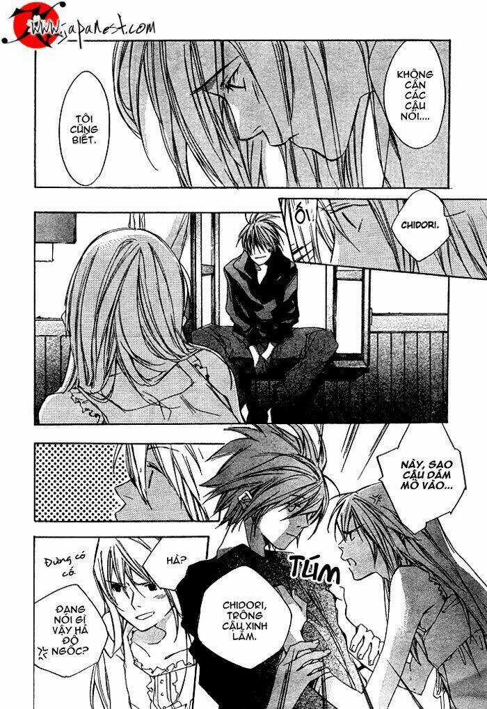 Nemunoki No Geshukusou Chapter 0 trang 23