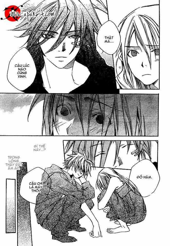 Nemunoki No Geshukusou Chapter 0 trang 24