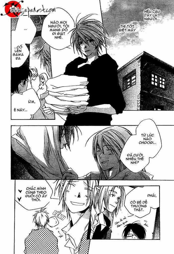 Nemunoki No Geshukusou Chapter 0 trang 25