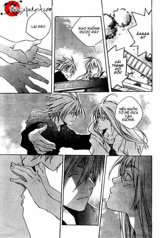 Nemunoki No Geshukusou Chapter 0 trang 28