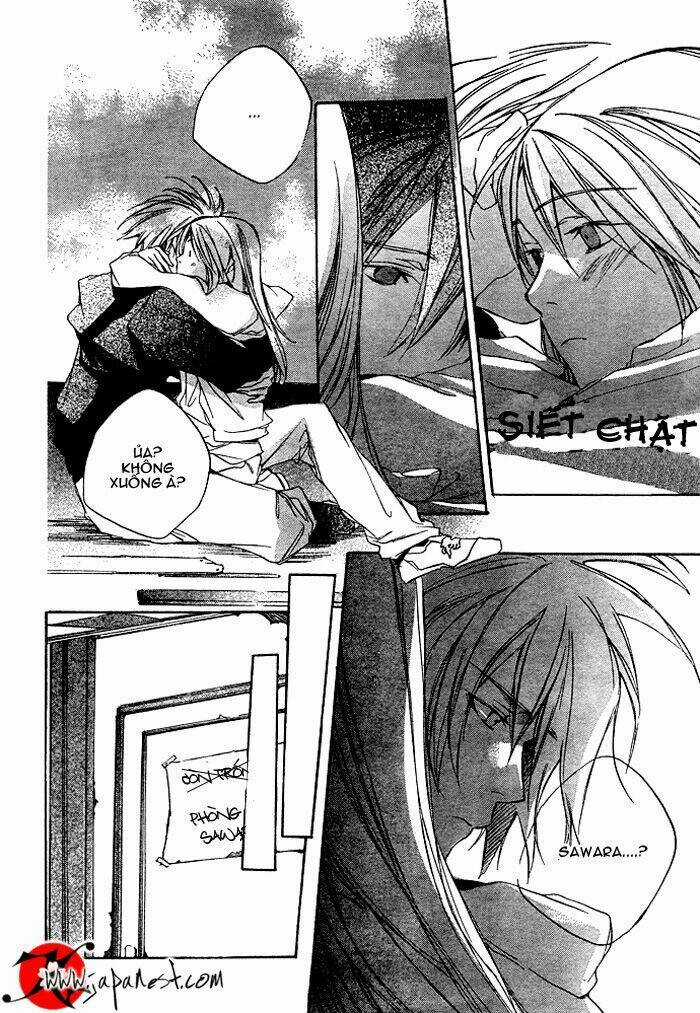 Nemunoki No Geshukusou Chapter 0 trang 29