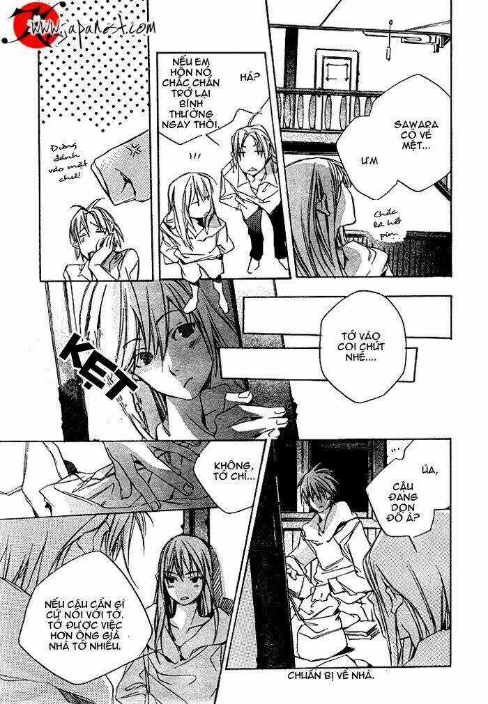 Nemunoki No Geshukusou Chapter 0 trang 30