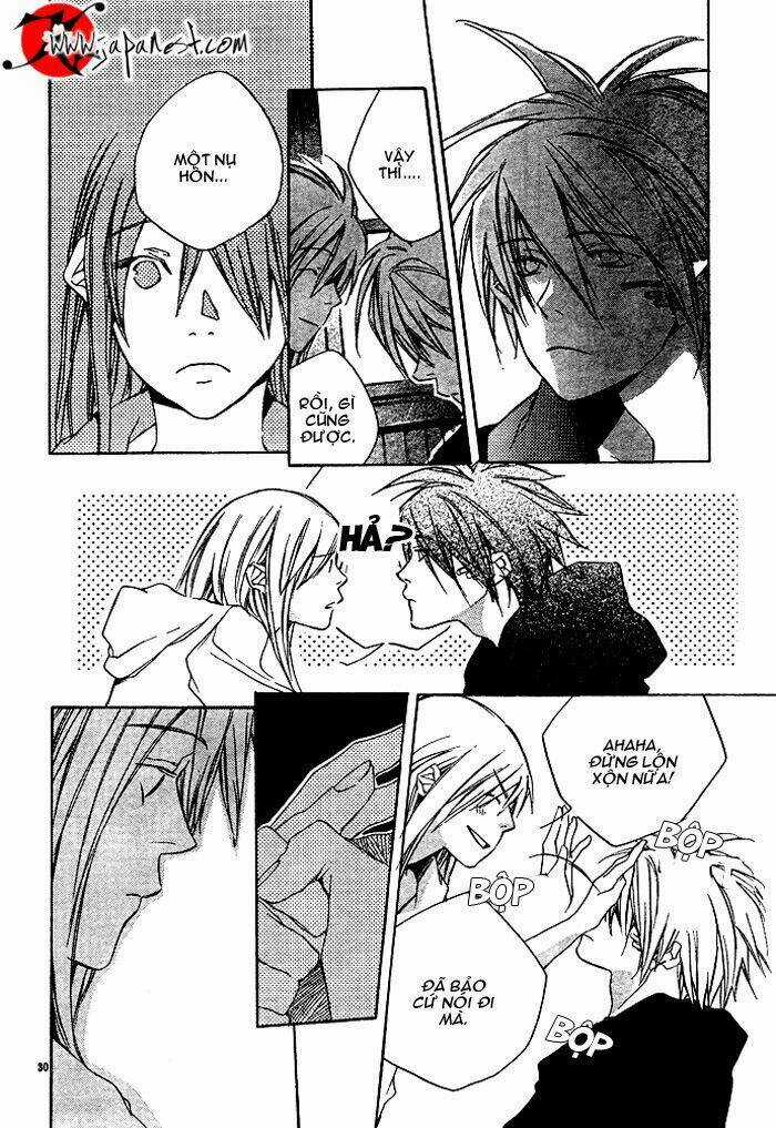 Nemunoki No Geshukusou Chapter 0 trang 31