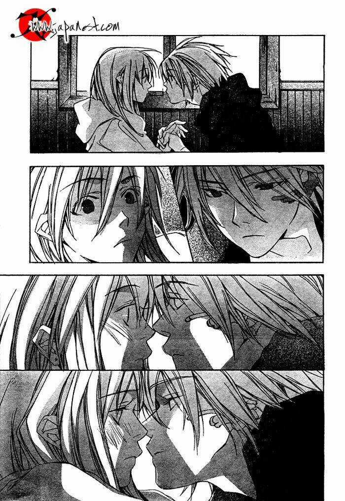 Nemunoki No Geshukusou Chapter 0 trang 32