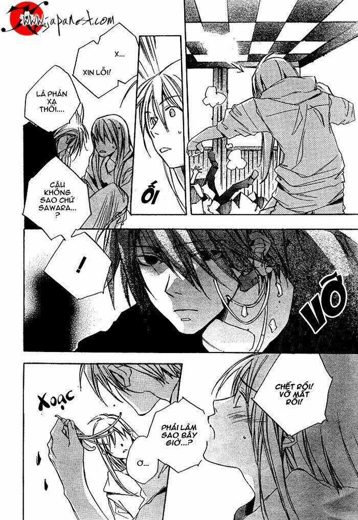 Nemunoki No Geshukusou Chapter 0 trang 33