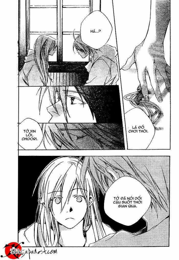 Nemunoki No Geshukusou Chapter 0 trang 34