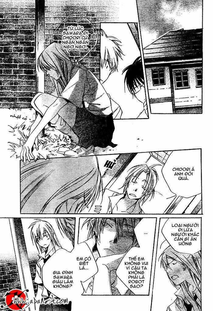 Nemunoki No Geshukusou Chapter 0 trang 36