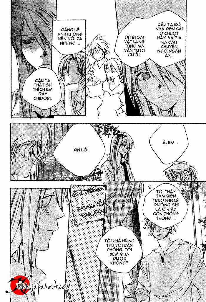 Nemunoki No Geshukusou Chapter 0 trang 37